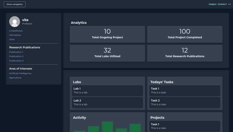 Campus Connect ++ – screenshot 26