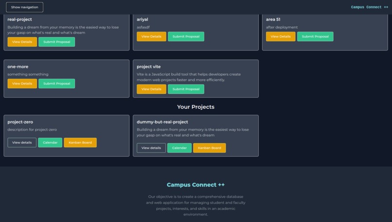 Campus Connect ++ – screenshot 27