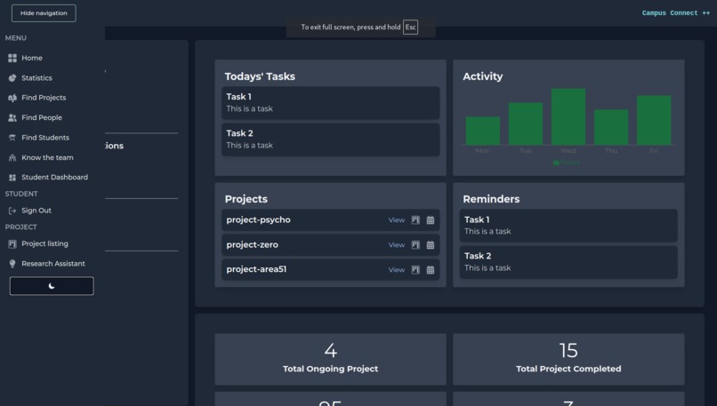 Campus Connect ++ – screenshot 29