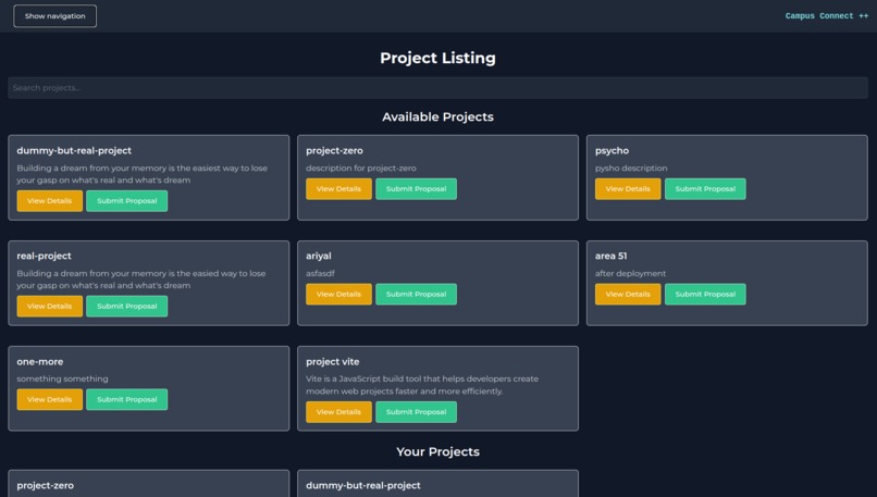 Campus Connect ++ – screenshot 31