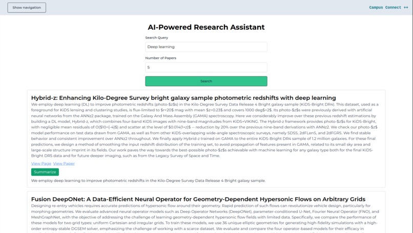 Campus Connect ++ – screenshot 36
