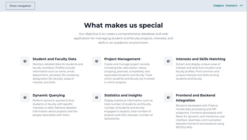 Campus Connect ++ – screenshot 37