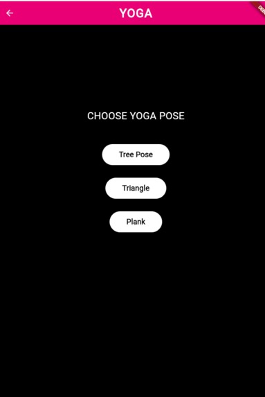 FitBuddy – screenshot 2