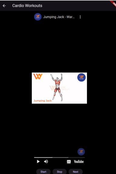 FitBuddy – screenshot 5