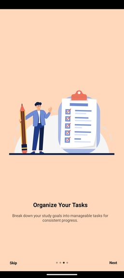 StudyMaster: Digital Study Assistant – screenshot 3