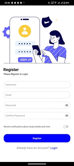StudyMaster: Digital Study Assistant – screenshot 6