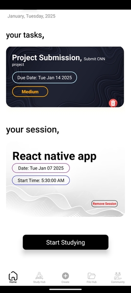 StudyMaster: Digital Study Assistant – screenshot 7