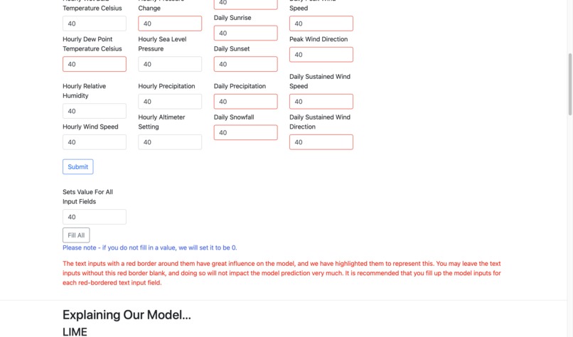 EcoMind AI – screenshot 2