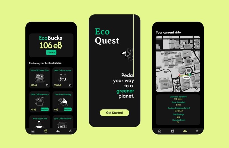 EcoQuest – screenshot 1