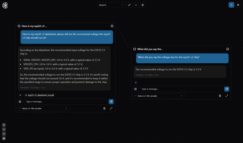 Curiso AI – screenshot 1