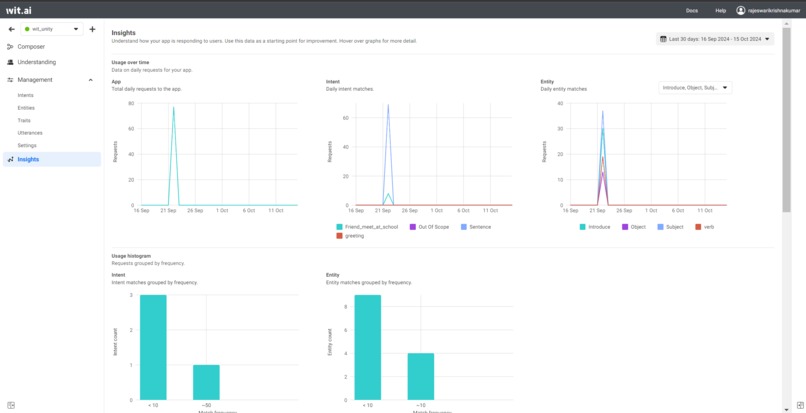 Project Gemini-AI Virtual Assistant for ASD speech therapy  – screenshot 7