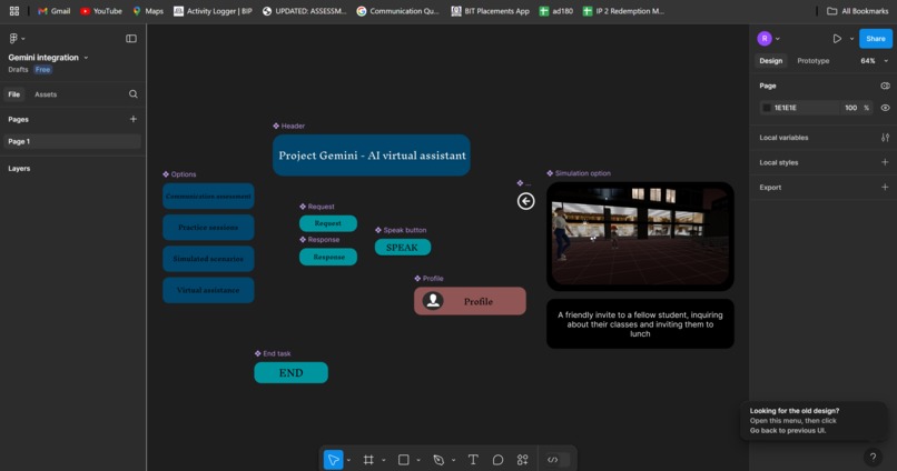 Project Gemini-AI Virtual Assistant for ASD speech therapy  – screenshot 9