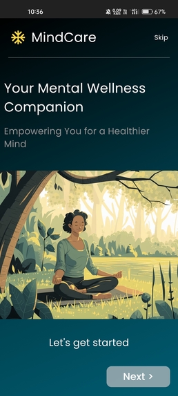 Mindcare – screenshot 7