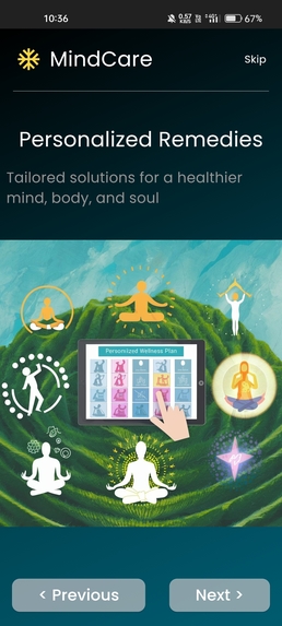 Mindcare – screenshot 9