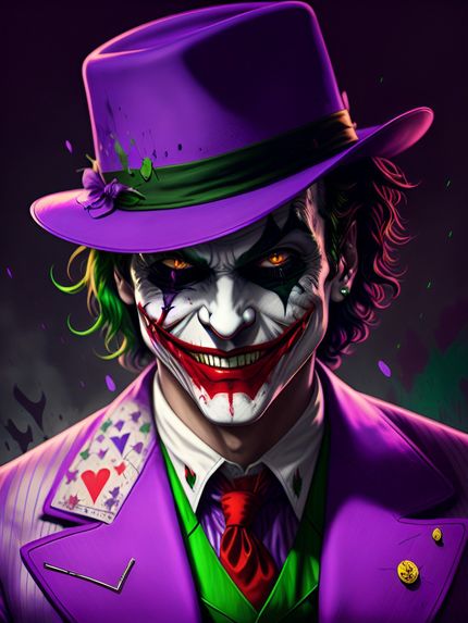 the joker – screenshot 5