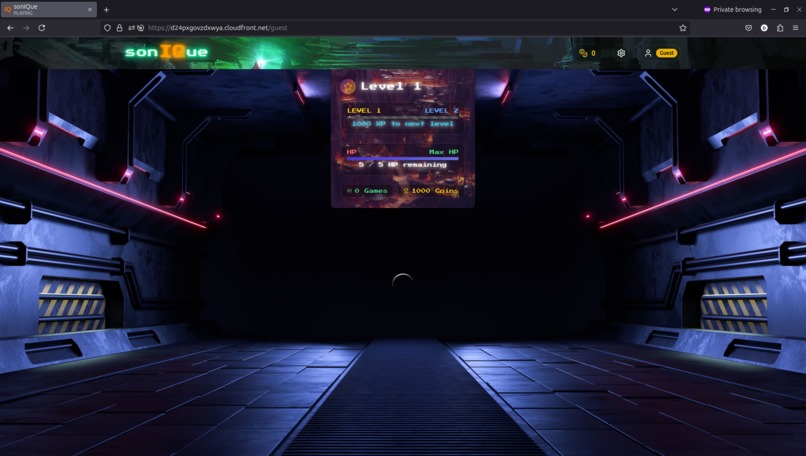 sonIQue – screenshot 7