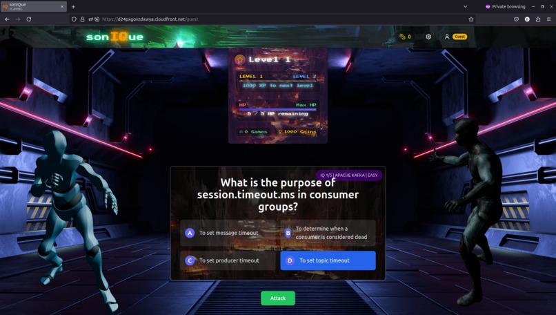 sonIQue – screenshot 8