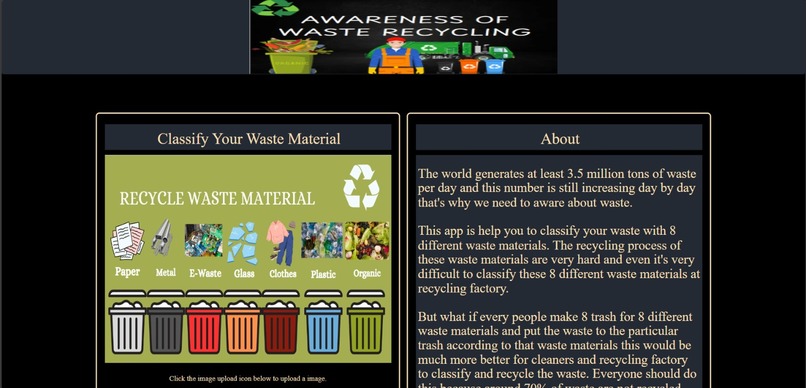 Smart Waste Sorter – screenshot 6