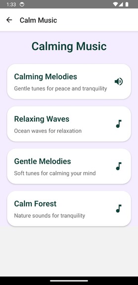 MindTube – screenshot 3