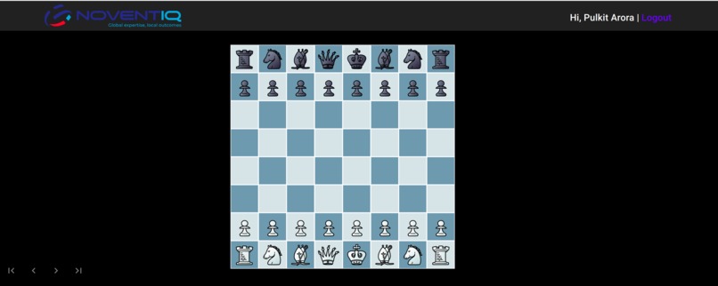 Chess Game – screenshot 2