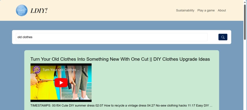 I.DIY! – screenshot 1
