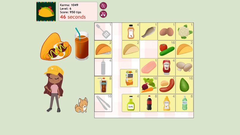 Global Chef - Fiesta Tacos – screenshot 3