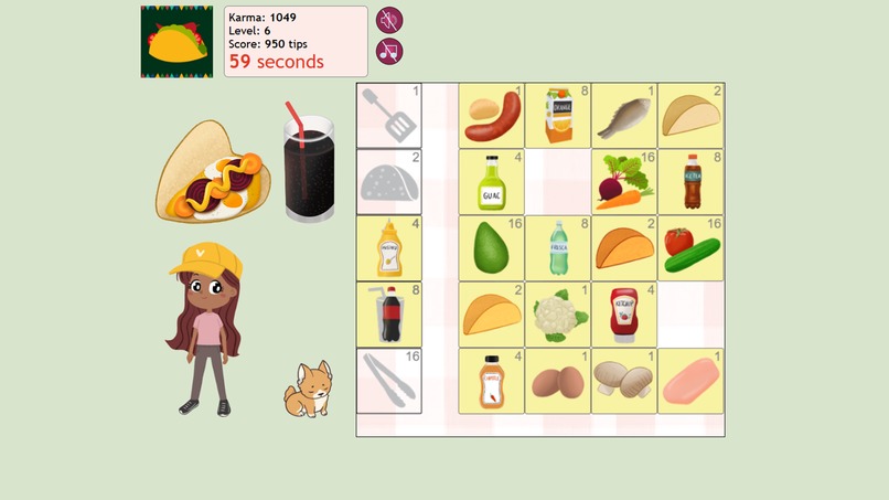 Global Chef - Fiesta Tacos – screenshot 4