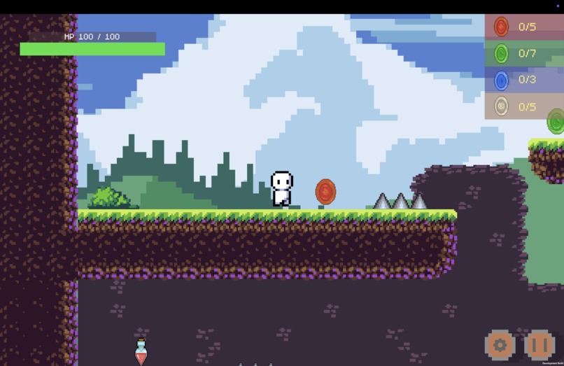 Elemental Quest – screenshot 3