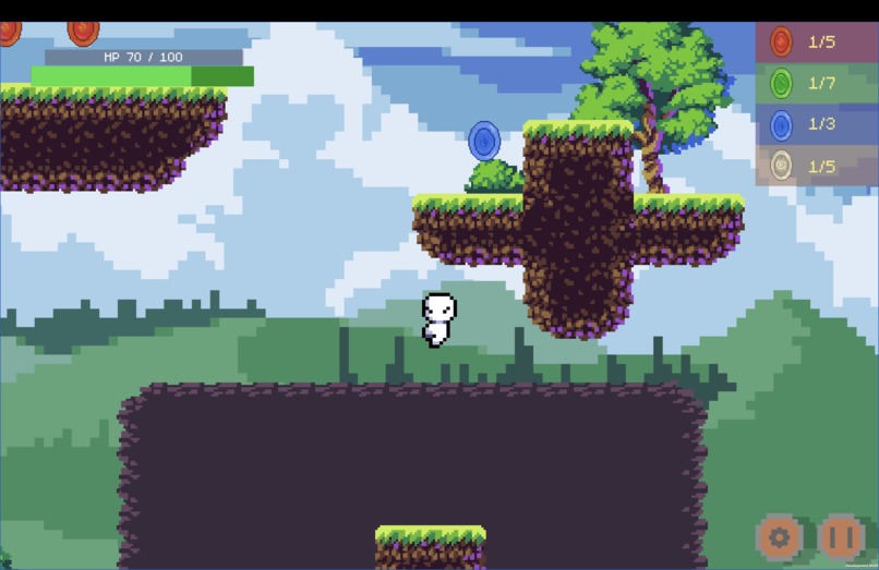 Elemental Quest – screenshot 4