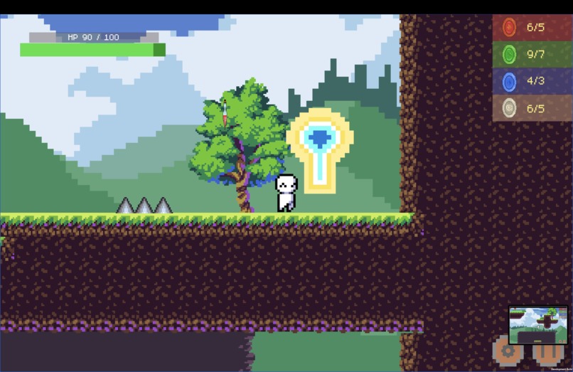 Elemental Quest – screenshot 5