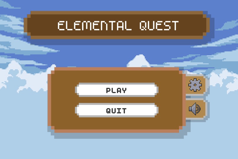 Elemental Quest – screenshot 1
