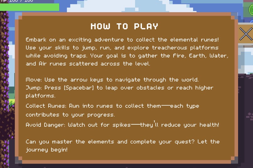 Elemental Quest – screenshot 2