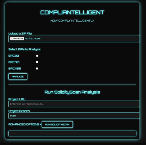 Compliantelligent – screenshot 3