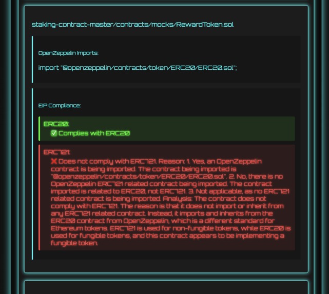 Compliantelligent – screenshot 4