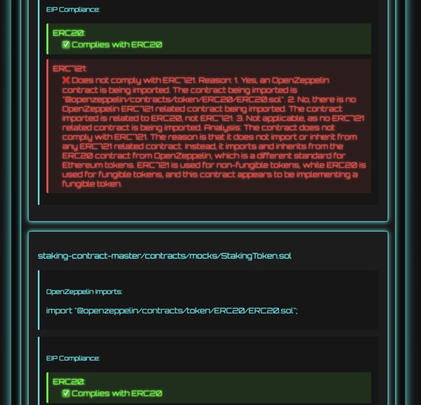 Compliantelligent – screenshot 5