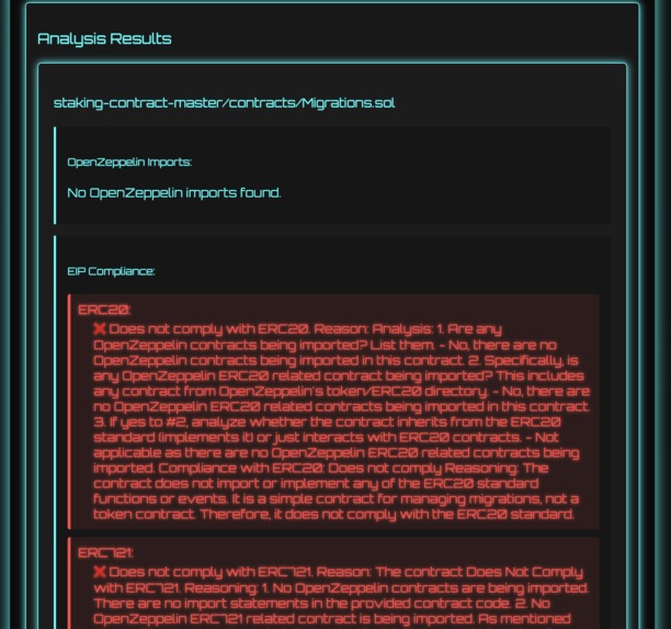 Compliantelligent – screenshot 6