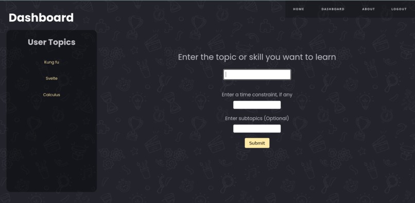 Edu-All – screenshot 2
