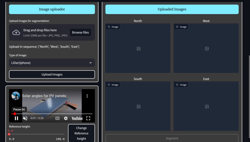 SolarGIS – screenshot 4