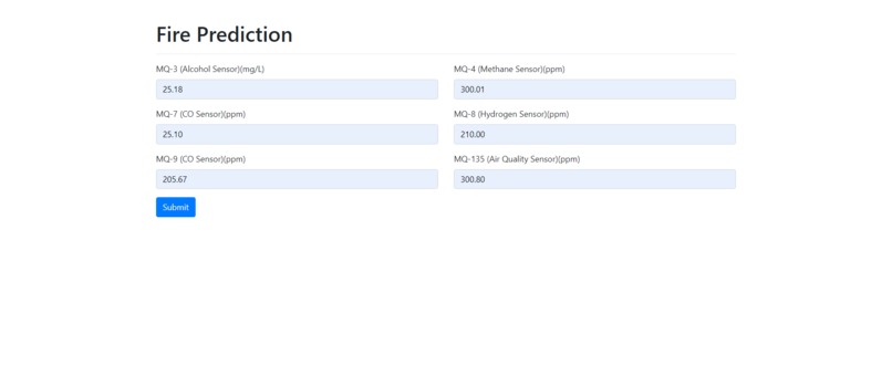 Aerial Location of Hazardous Atmosphere in Industries – screenshot 1