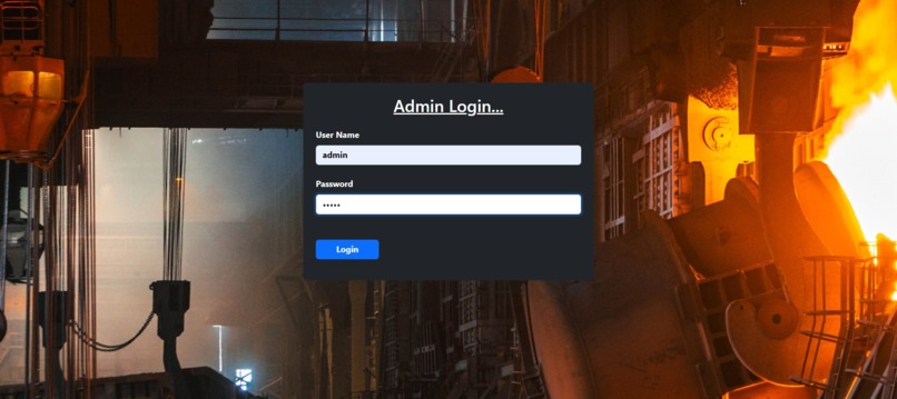 Aerial Location of Hazardous Atmosphere in Industries – screenshot 11