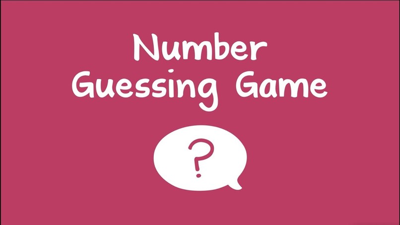 Number Guessing Game – screenshot 1
