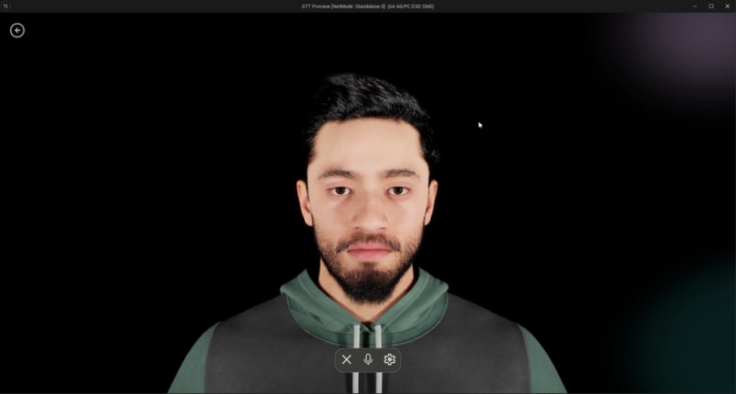 Mimir AI: The Intelligent Enterprise Assistant – screenshot 1