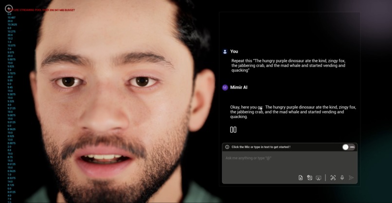 Mimir AI: The Intelligent Enterprise Assistant – screenshot 2