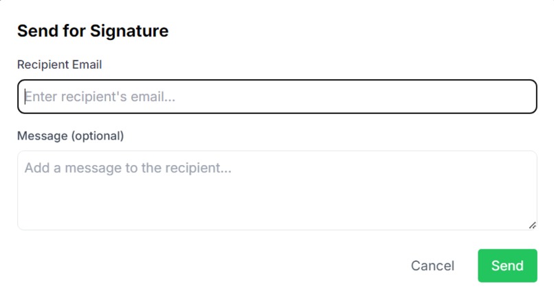 ContractIQ – screenshot 8