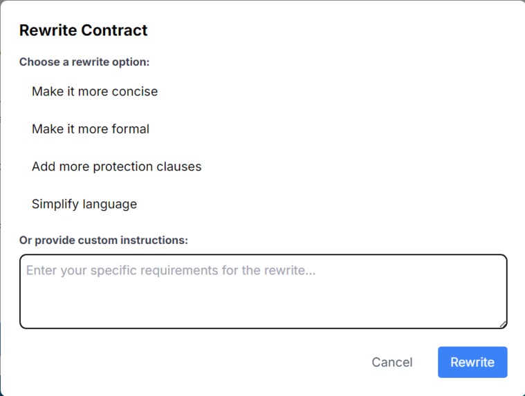 ContractIQ – screenshot 7