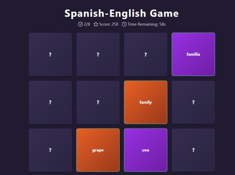 Matchando – screenshot 1