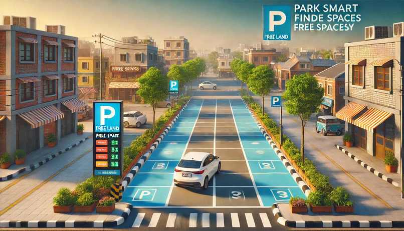 ParkSmart – screenshot 1