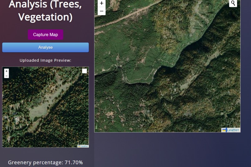 GreenTrack – screenshot 1