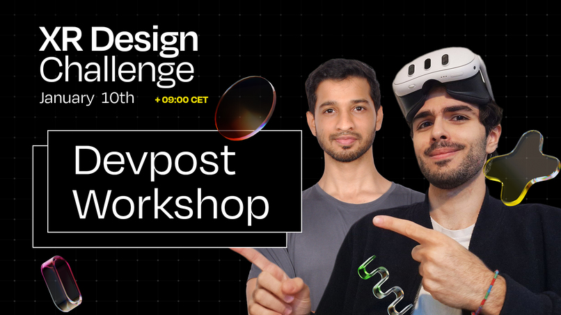 XRDC Demo – screenshot 1