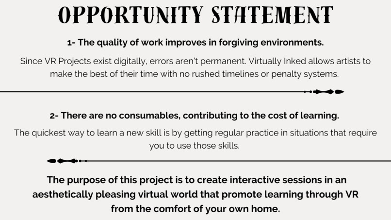 Virtually Inked – screenshot 3